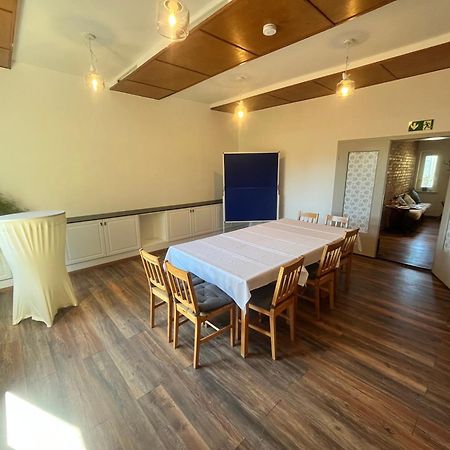 Riverside Inn Одерберг Екстер'єр фото