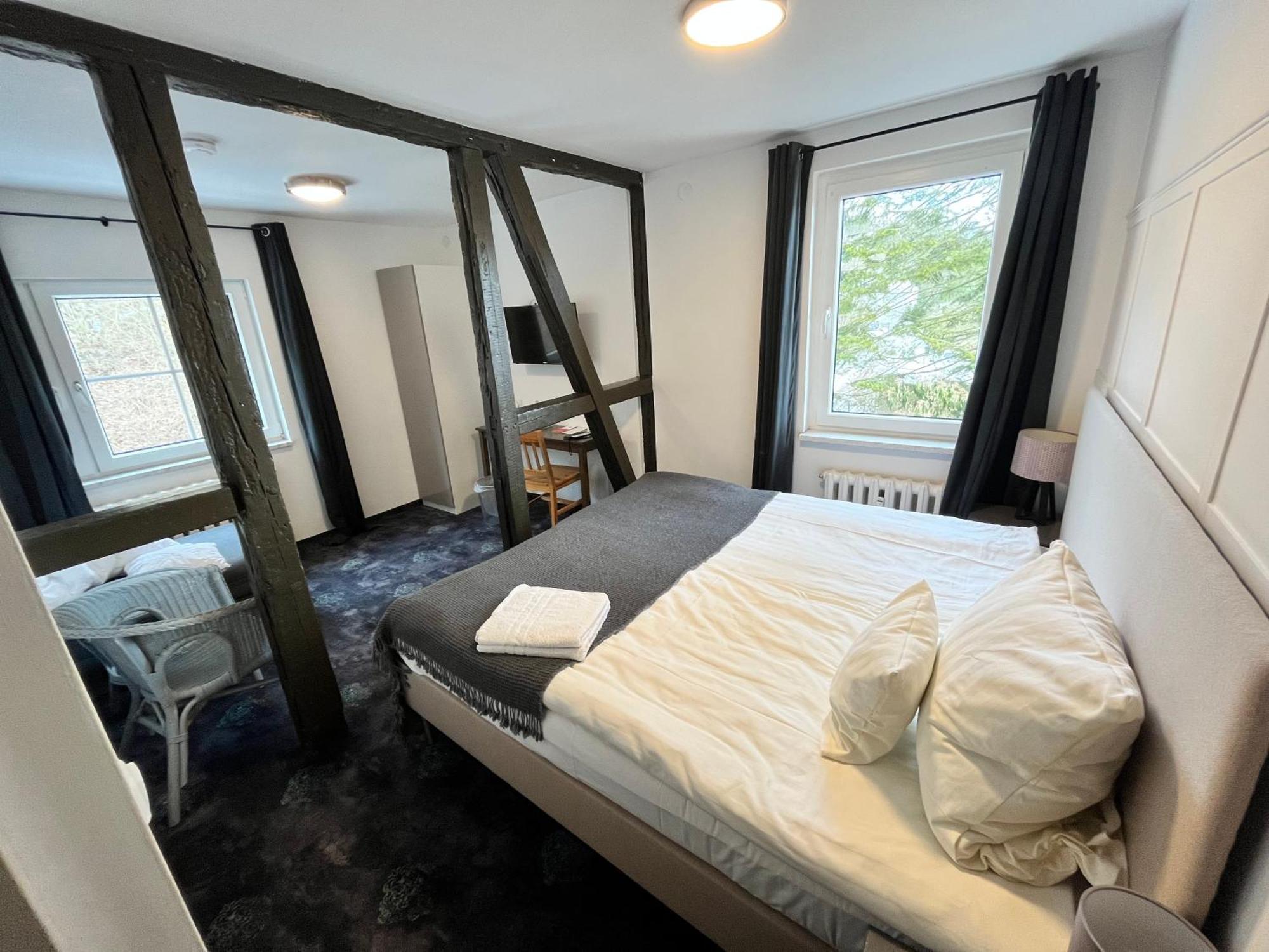 Riverside Inn Одерберг Екстер'єр фото