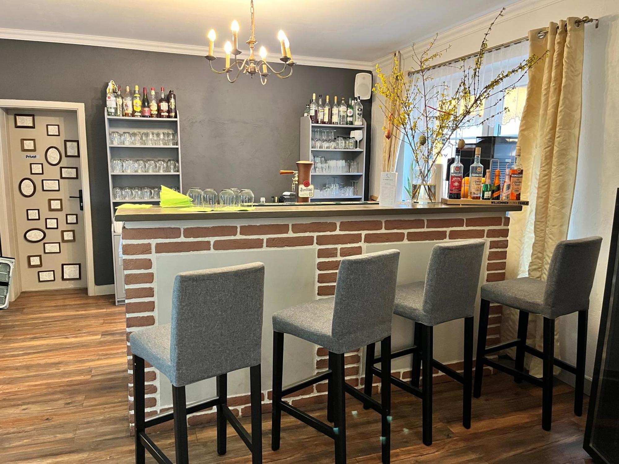 Riverside Inn Одерберг Екстер'єр фото