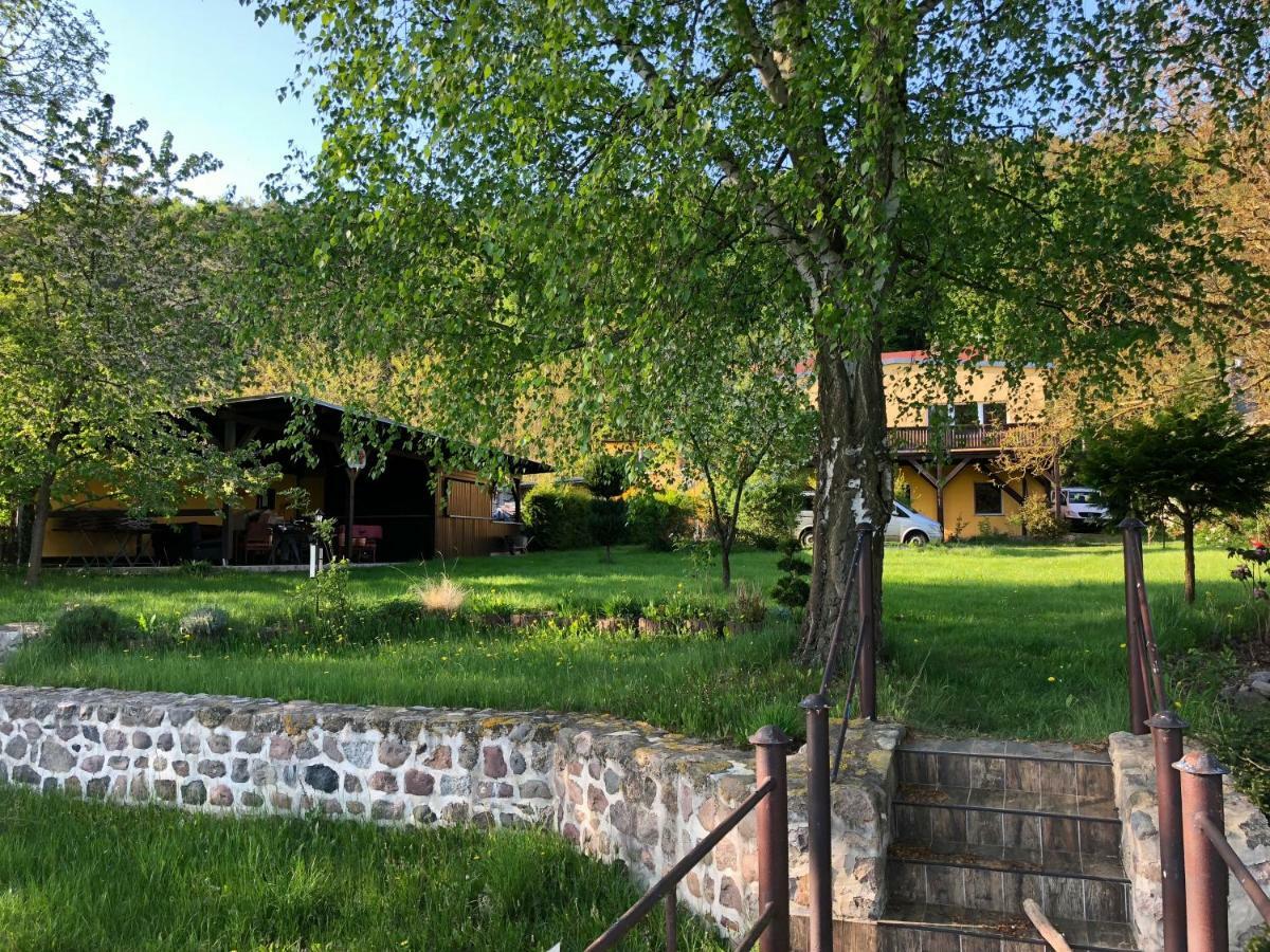Riverside Inn Одерберг Екстер'єр фото