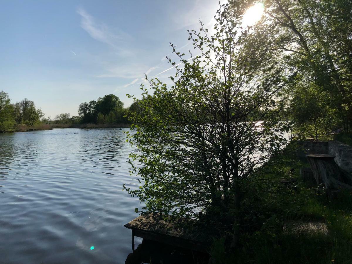 Riverside Inn Одерберг Екстер'єр фото