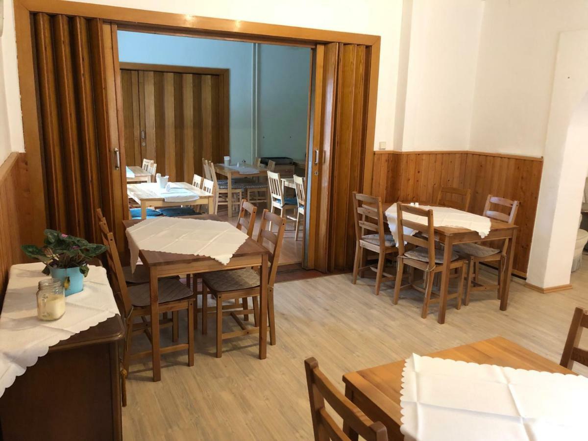 Riverside Inn Одерберг Екстер'єр фото