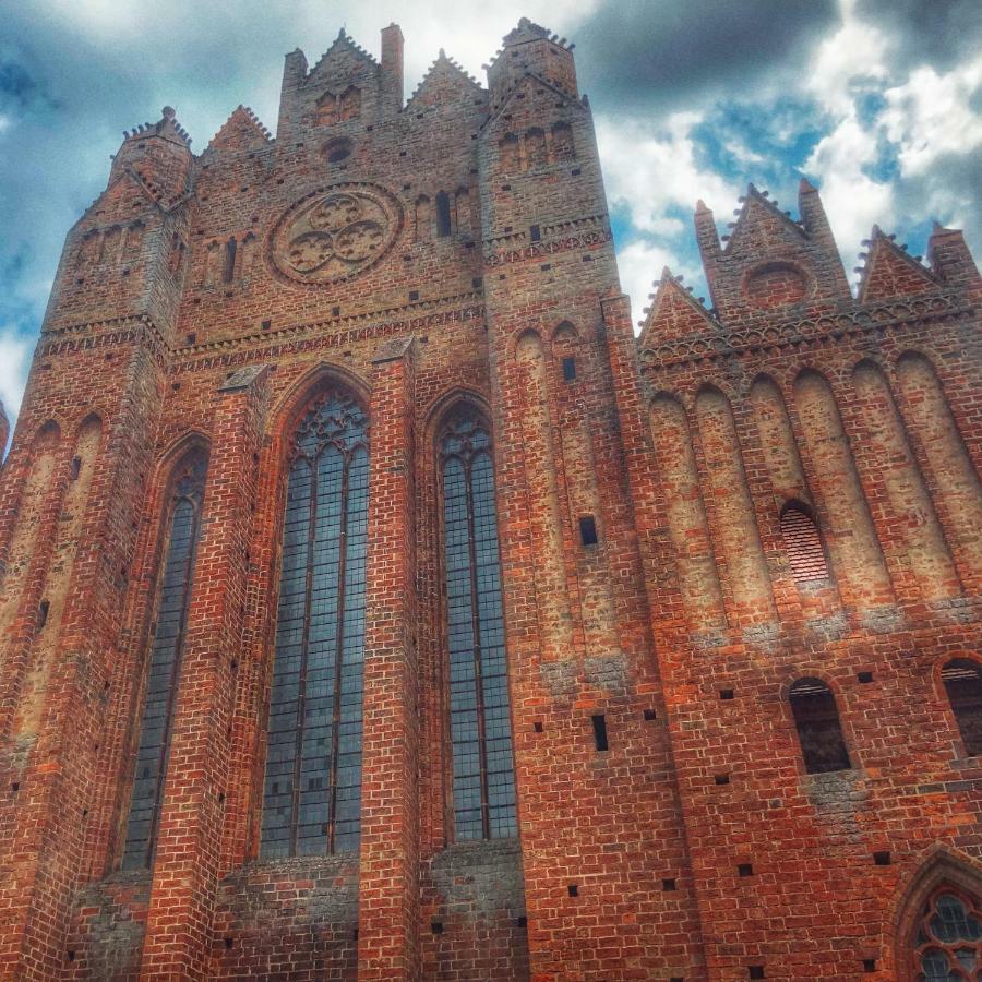 Riverside Inn Одерберг Екстер'єр фото