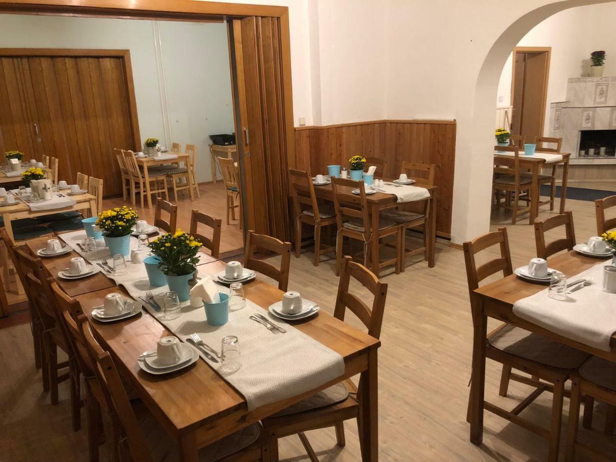 Riverside Inn Одерберг Екстер'єр фото