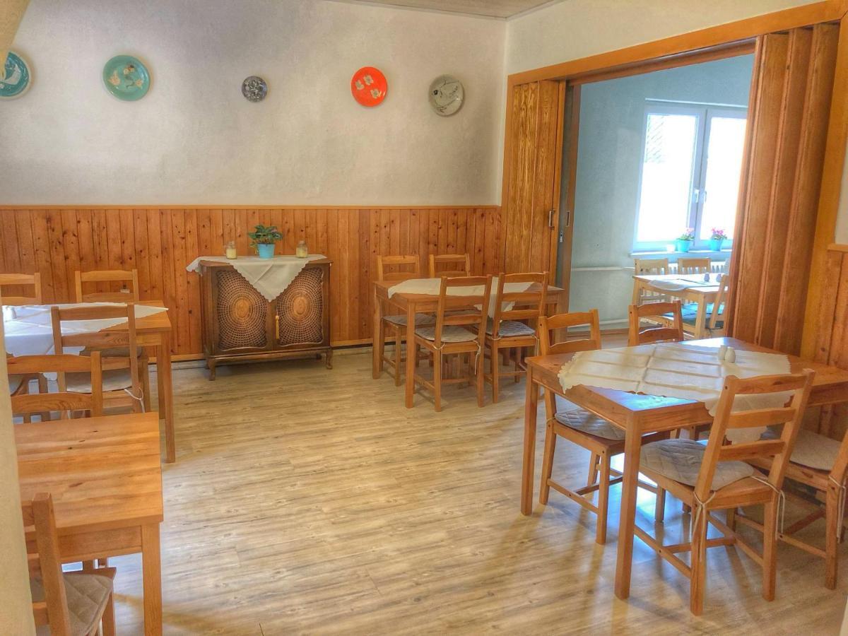 Riverside Inn Одерберг Екстер'єр фото