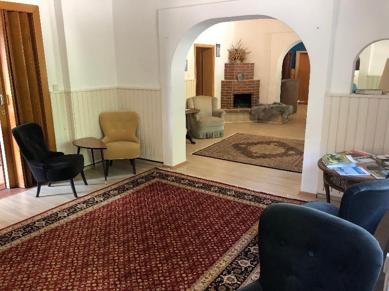Riverside Inn Одерберг Екстер'єр фото