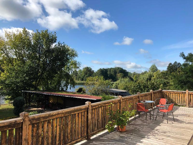 Riverside Inn Одерберг Екстер'єр фото